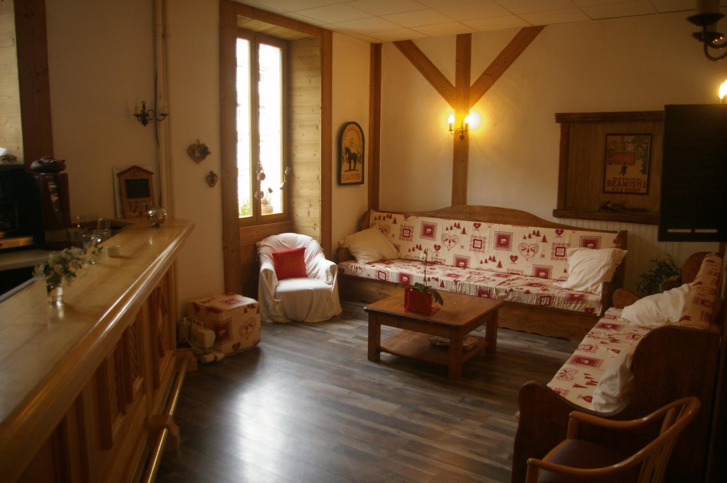 Hotel L'Hermitage Brides-les-Bains Exteriér fotografie