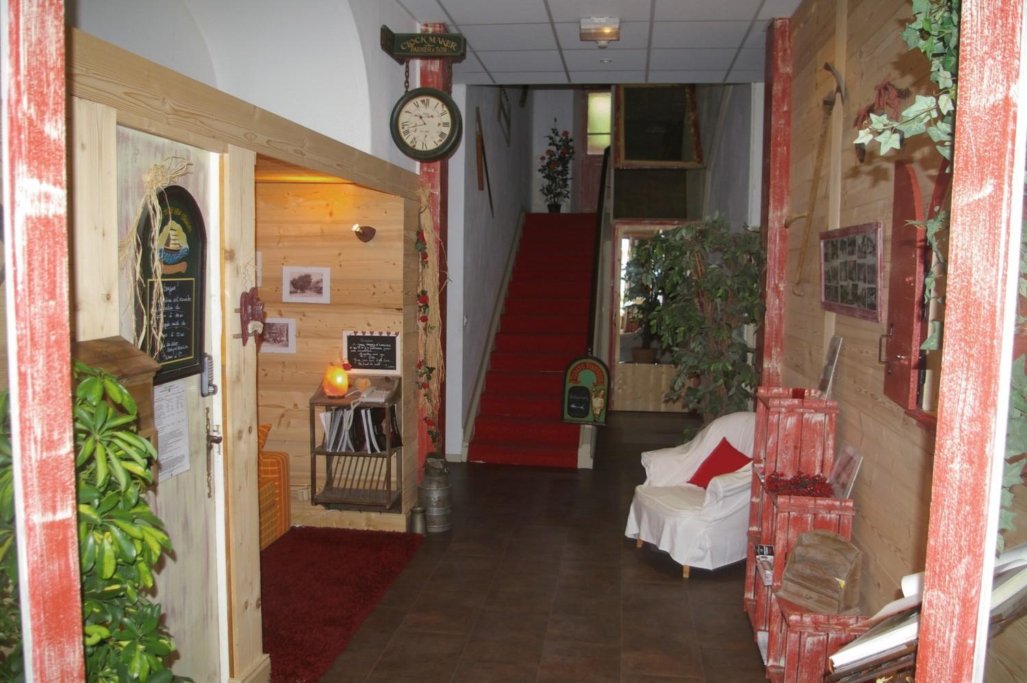 Hotel L'Hermitage Brides-les-Bains Exteriér fotografie