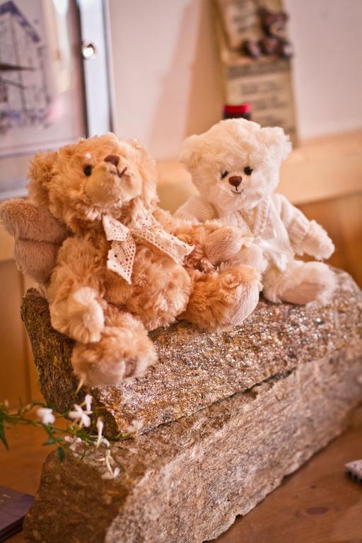 Hotel L'Hermitage Brides-les-Bains Exteriér fotografie