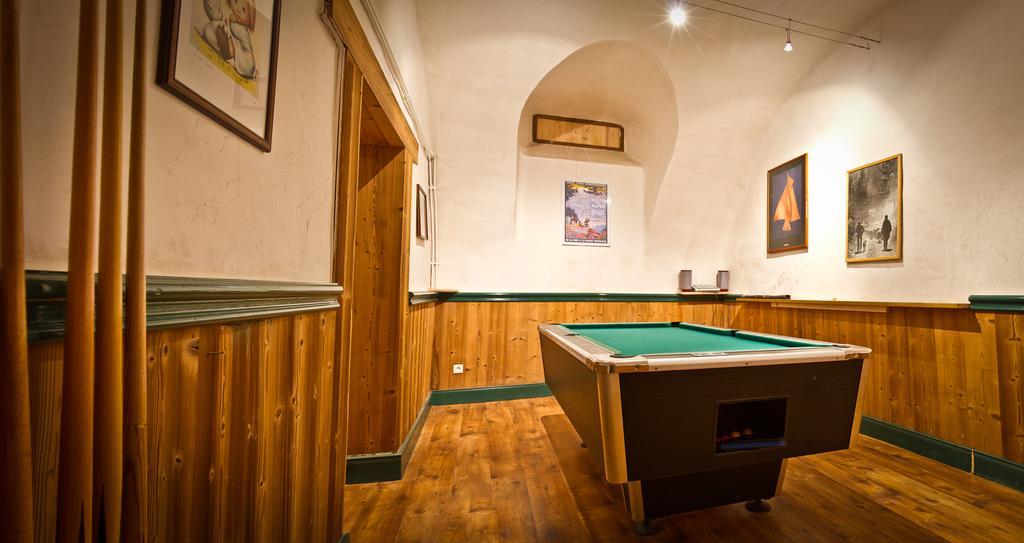 Hotel L'Hermitage Brides-les-Bains Exteriér fotografie