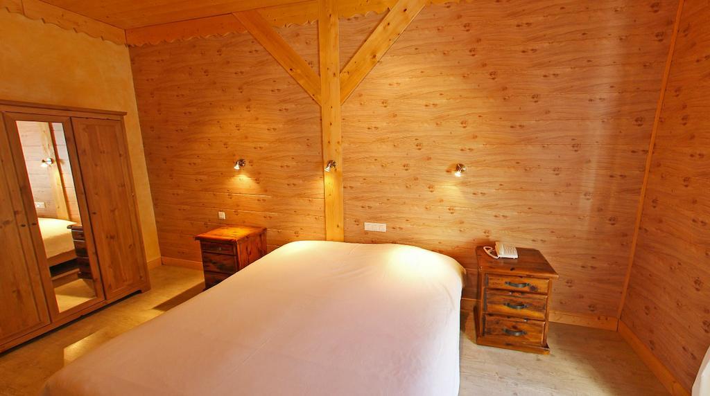 Hotel L'Hermitage Brides-les-Bains Exteriér fotografie