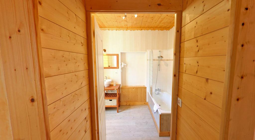 Hotel L'Hermitage Brides-les-Bains Exteriér fotografie